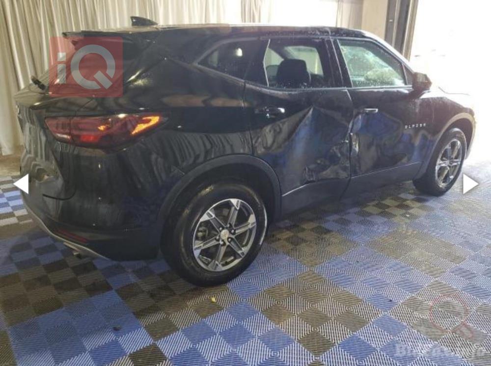 Chevrolet Blazer